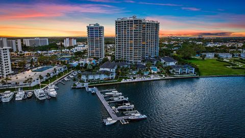 A home in North Palm Beach