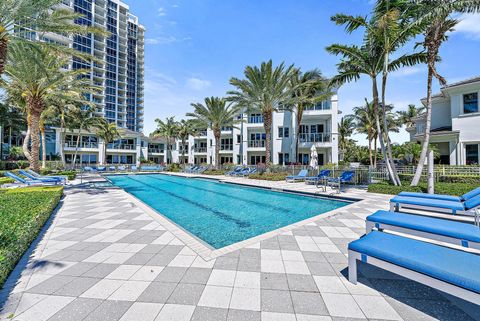 A home in North Palm Beach