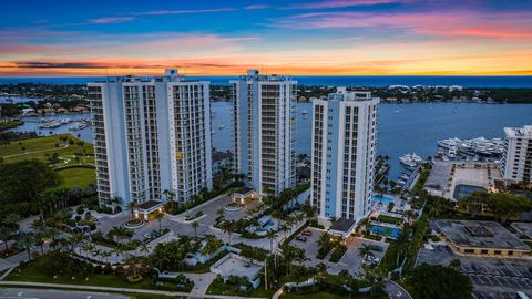 A home in North Palm Beach