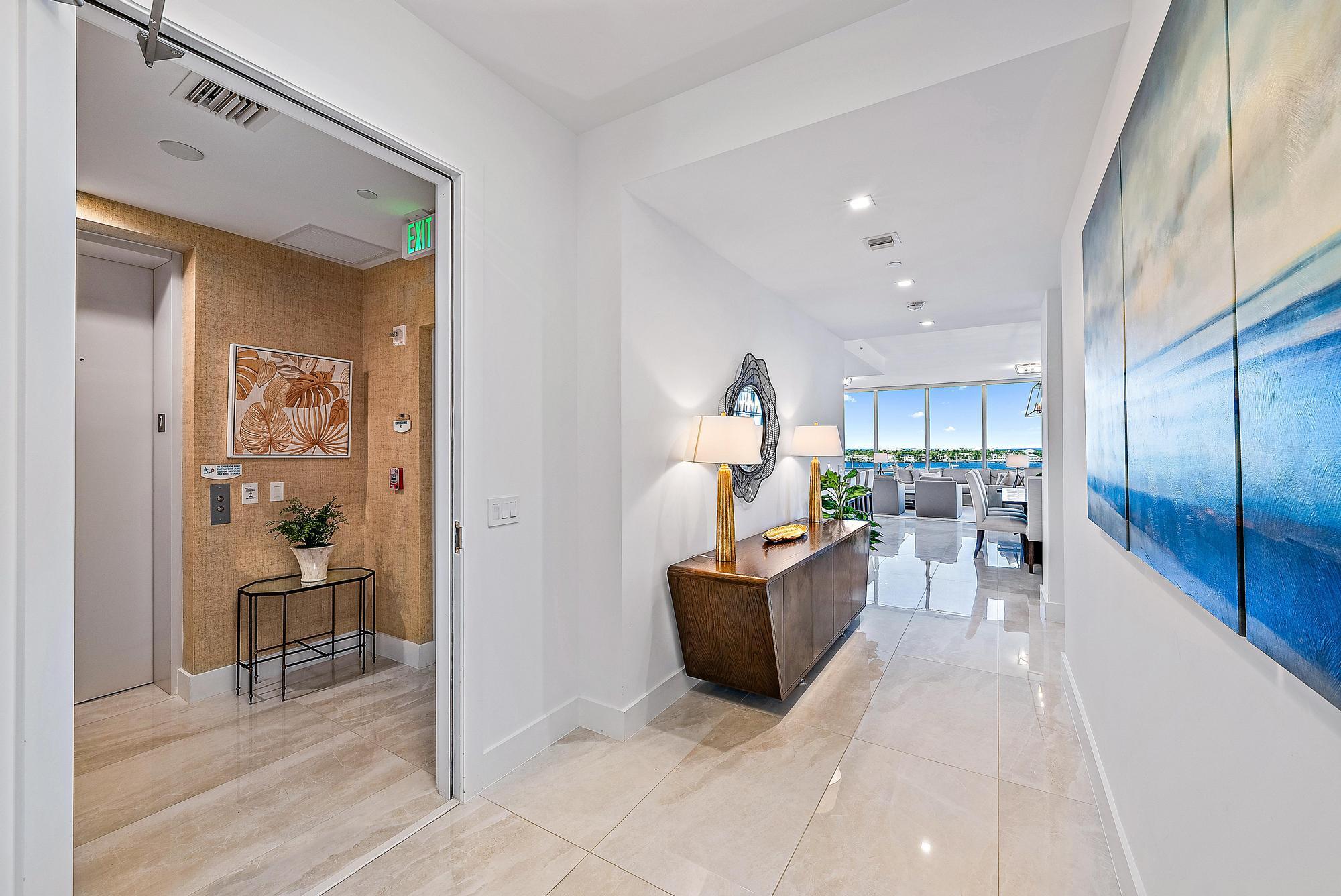 WATER CLUB 3 NORTH PALM B - Residential