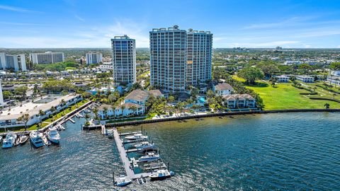 A home in North Palm Beach