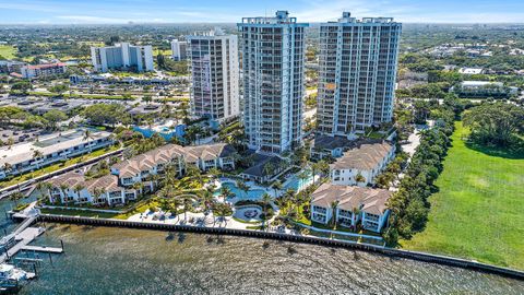 A home in North Palm Beach