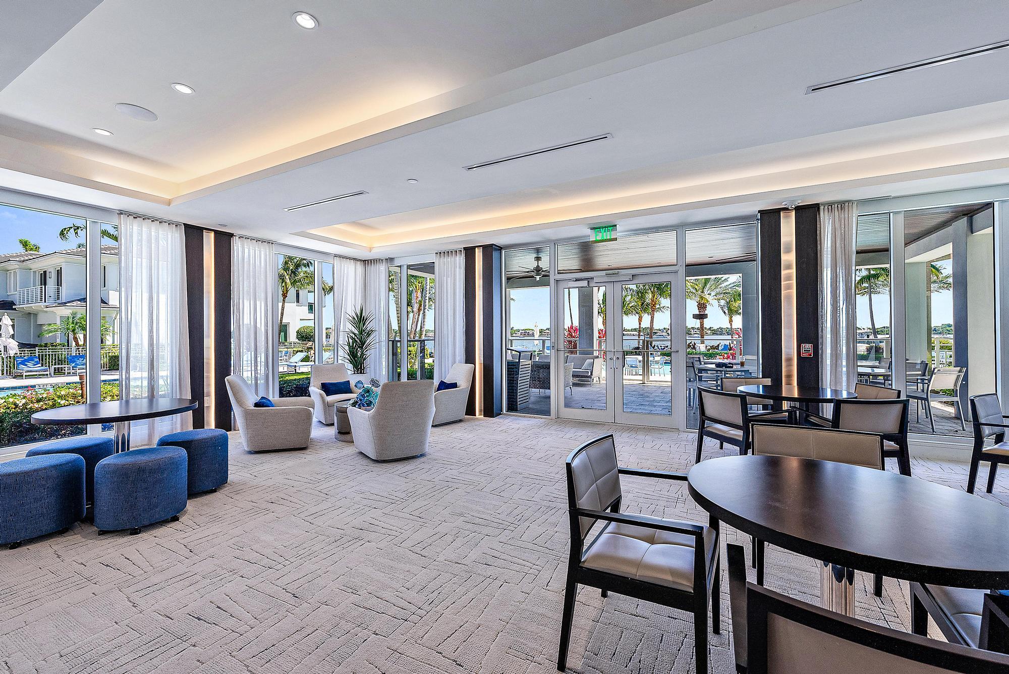 WATER CLUB 3 NORTH PALM B - Residential