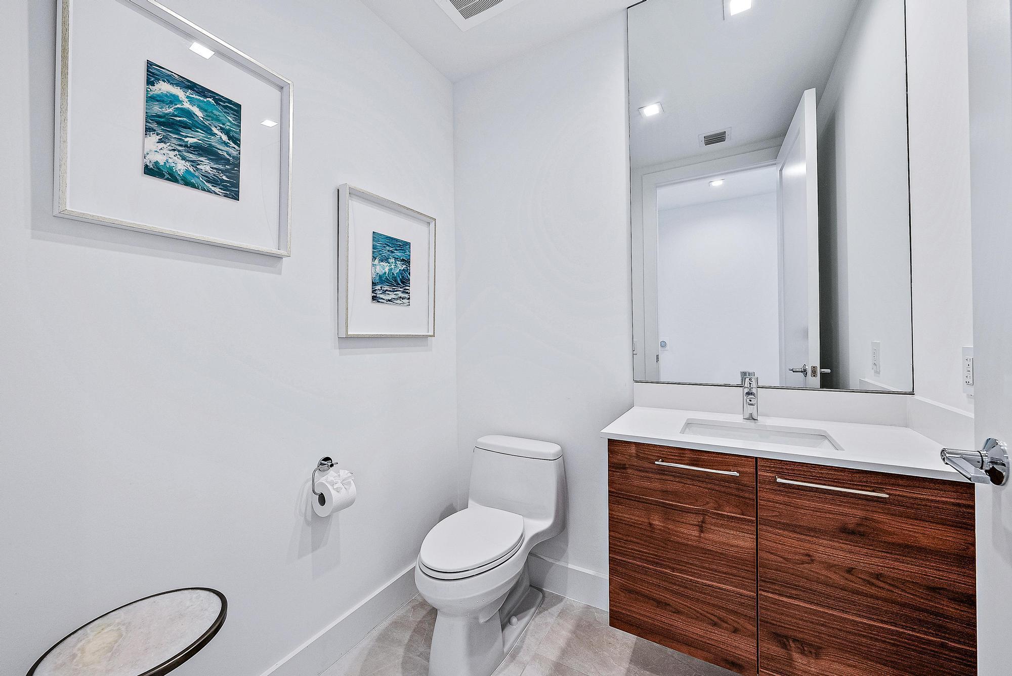 WATER CLUB 3 NORTH PALM B - Residential