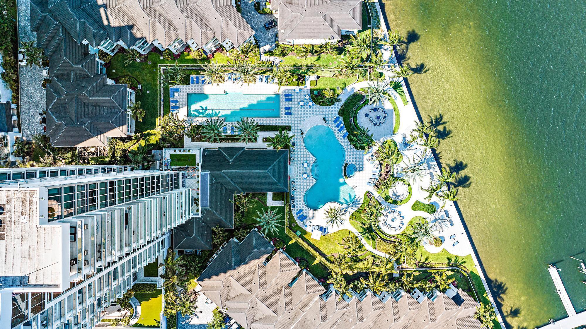 WATER CLUB 3 NORTH PALM B - Residential