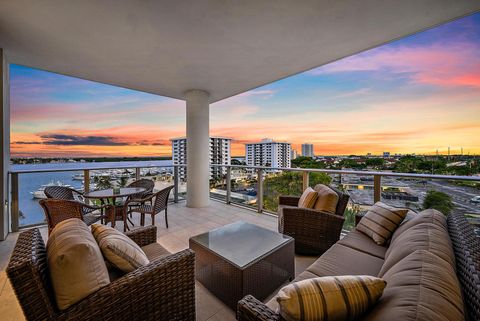 A home in North Palm Beach