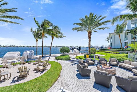 A home in North Palm Beach