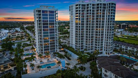 A home in North Palm Beach