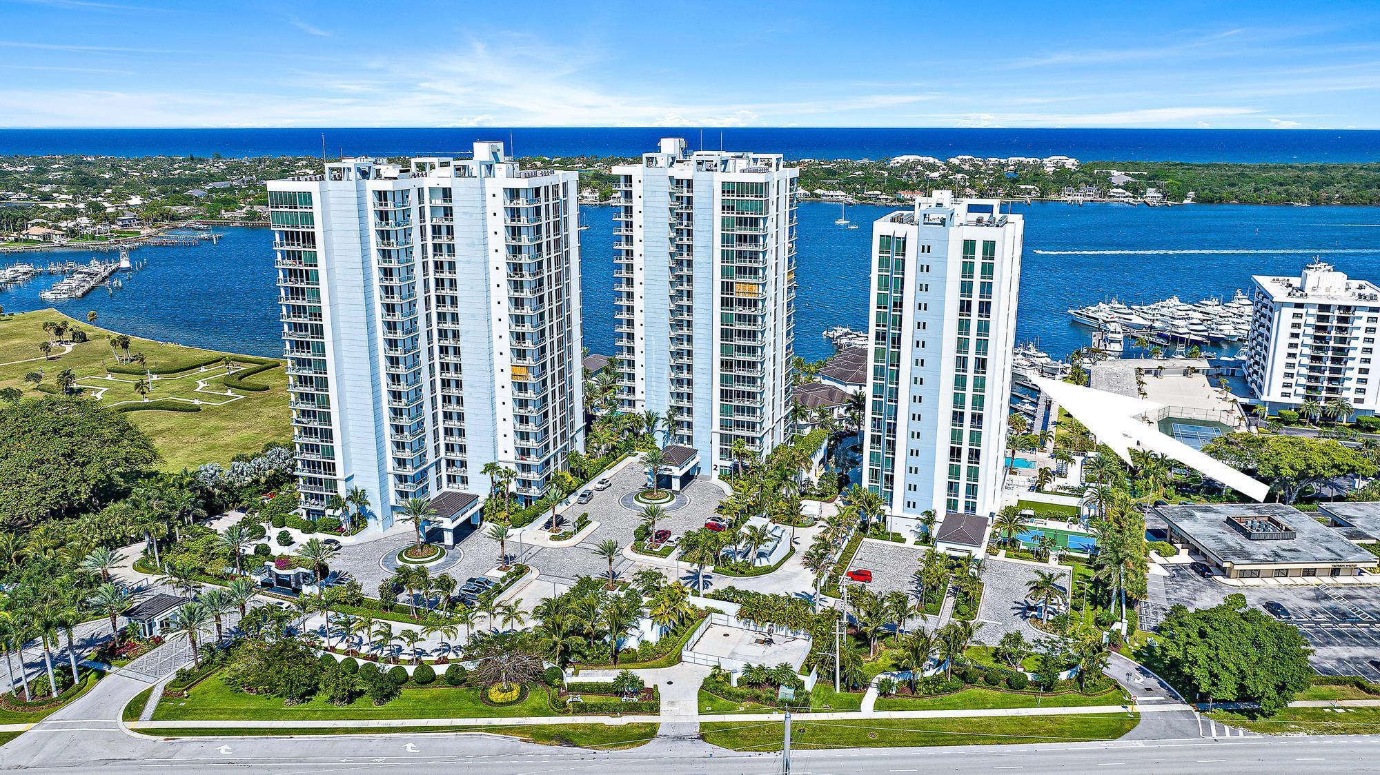 WATER CLUB 3 NORTH PALM B - Residential