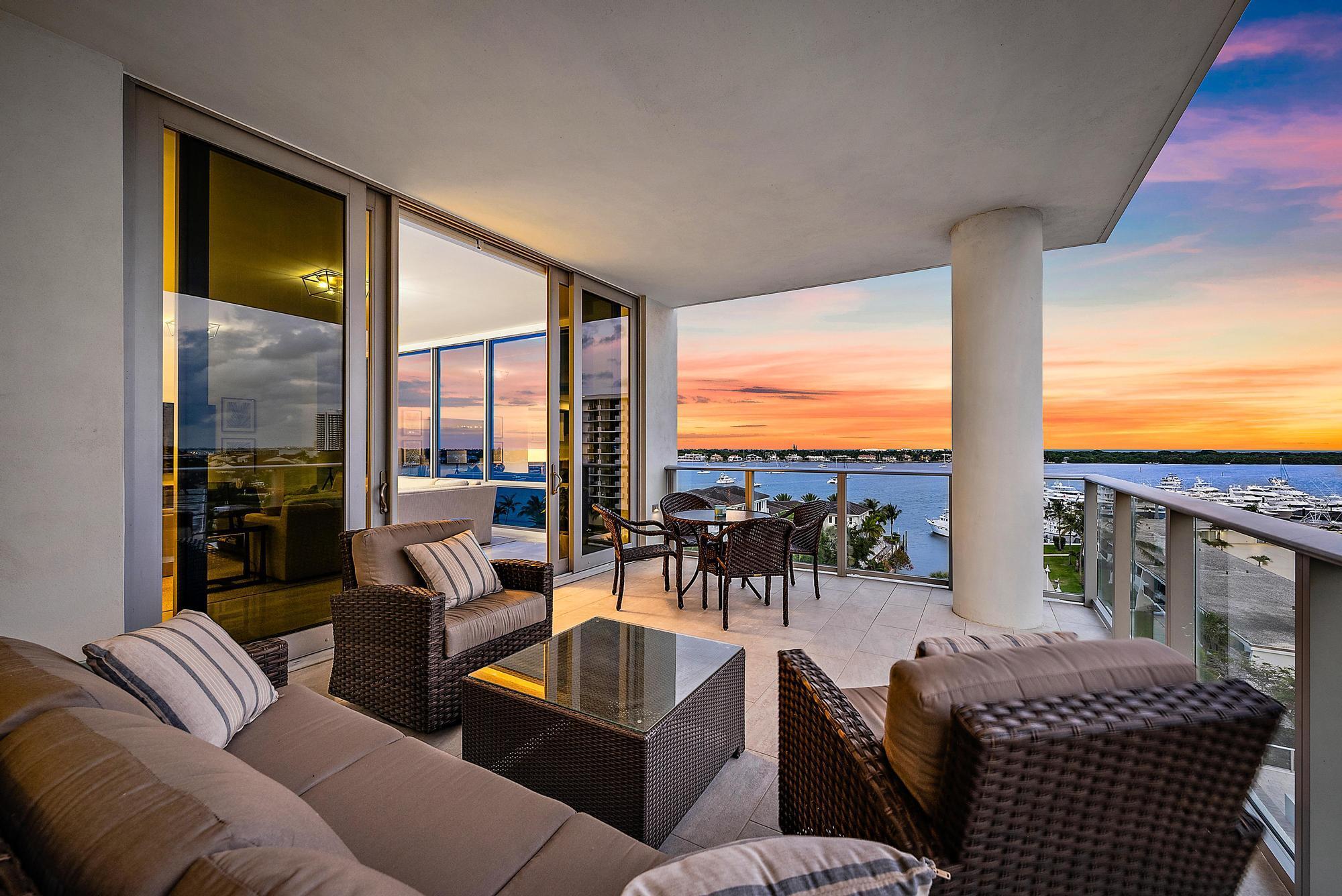 WATER CLUB 3 NORTH PALM B - Residential