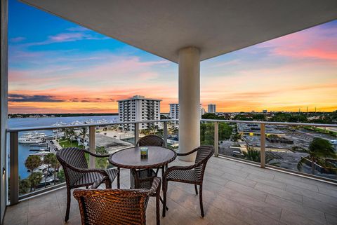 A home in North Palm Beach