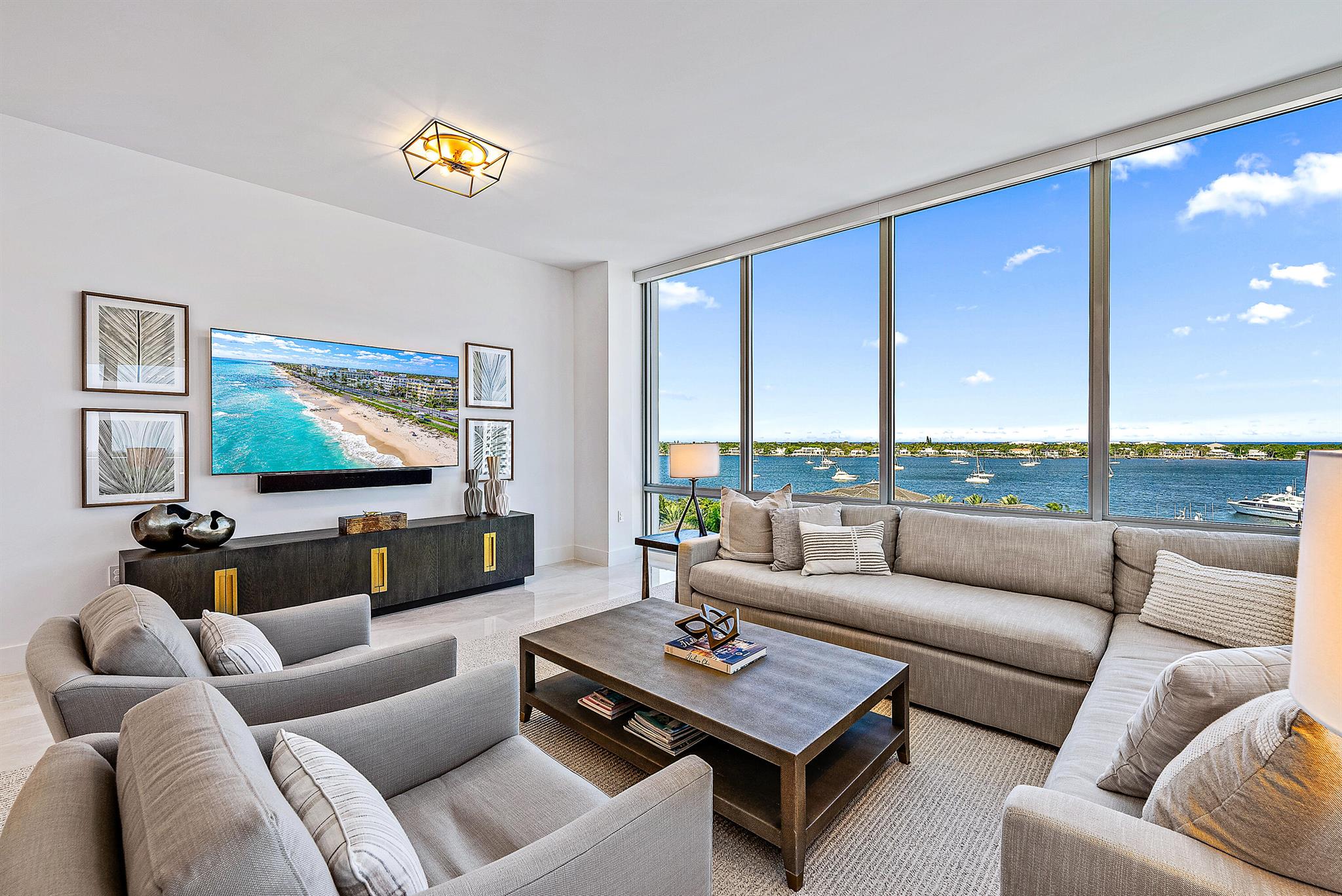 WATER CLUB 3 NORTH PALM B - Residential