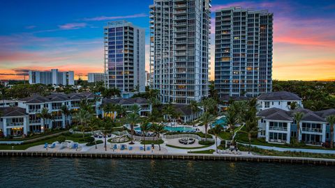 A home in North Palm Beach