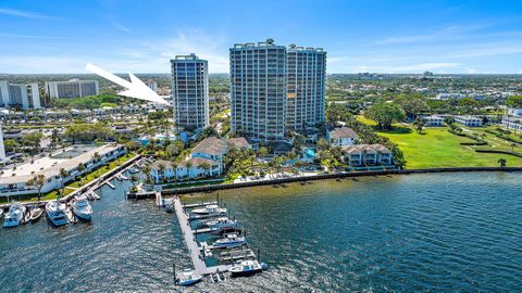 A home in North Palm Beach