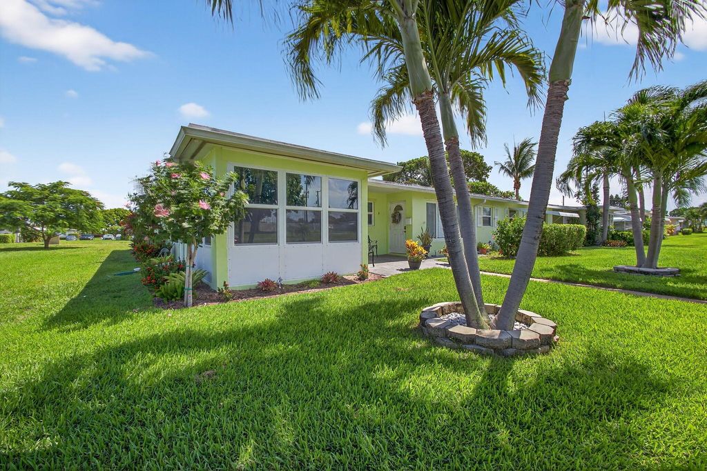 Photo of 300 Main Boulevard #A, Boynton Beach, FL 33435 (MLS # R11105748)