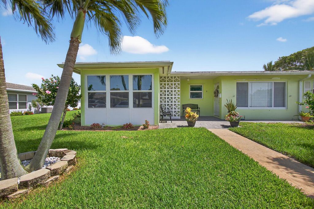 Photo of 300 Main Boulevard #A, Boynton Beach, FL 33435 (MLS # R11105748)