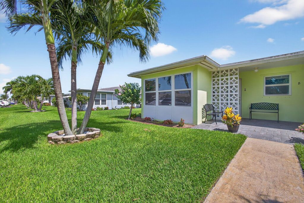 Photo of 300 Main Boulevard #A, Boynton Beach, FL 33435 (MLS # R11105748)