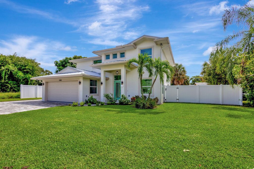 Photo of 1900 Redbank Road, North Palm Beach, FL 33408 (MLS # R11027202)