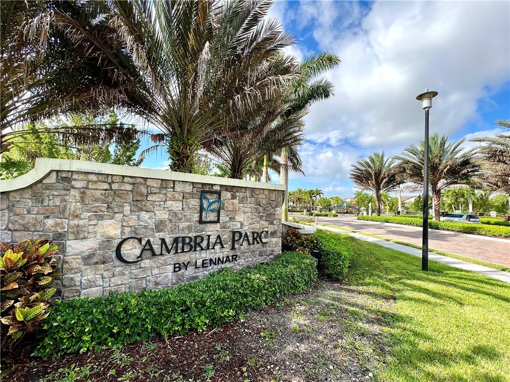 Cambria Parc - Residential