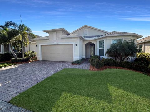 A home in Port St Lucie