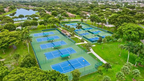 A home in Boca Raton