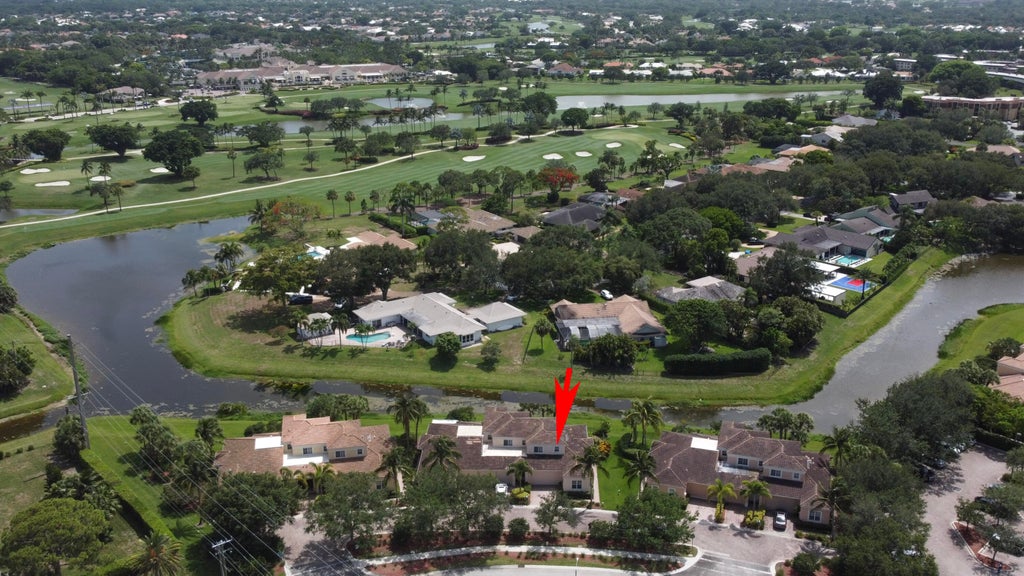 Photo of 4496 HICKORY Drive, Palm Beach Gardens, FL 33418 (MLS # B26061579)