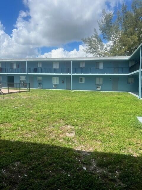 2/1 second floor unit at Enclave unit is rented thorough June 2026 for $1700.All tile floors, new window a/c unit at living/dining area.Community offers pool, common laundry. Easy access to roads.