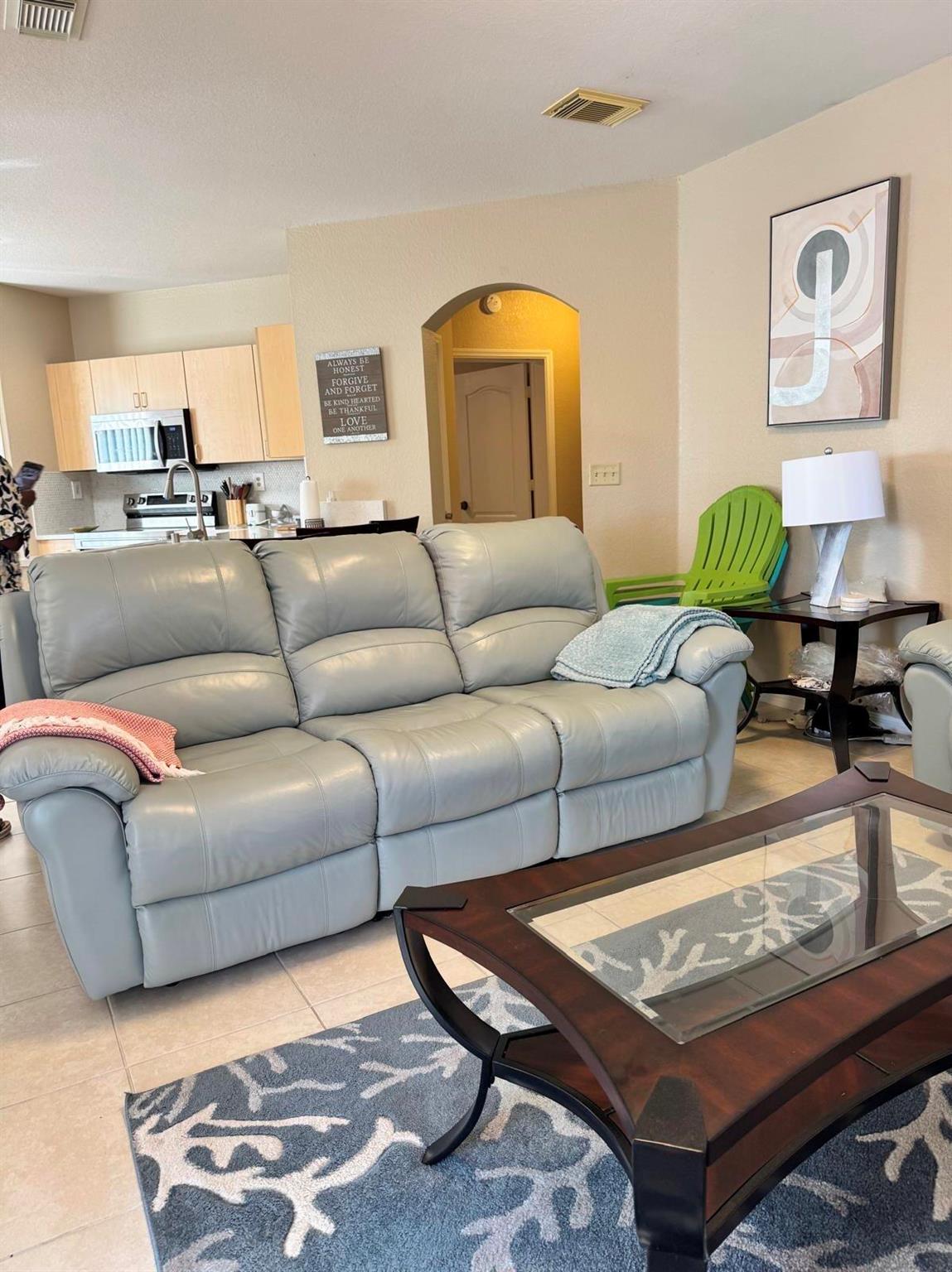 THE BELMONT II AT ST LUCI - Residential Lease