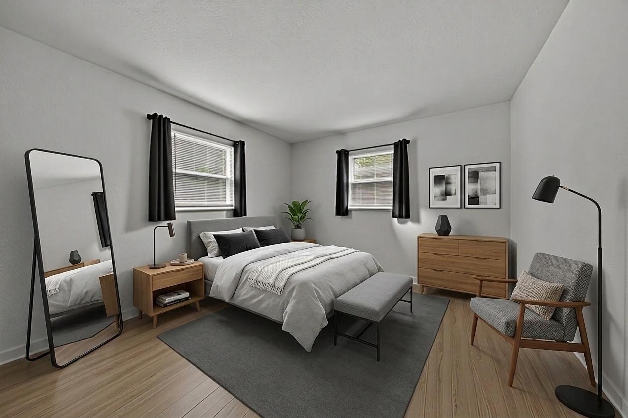 MAURERS HIGHPOINT FIRST ADD - Residential