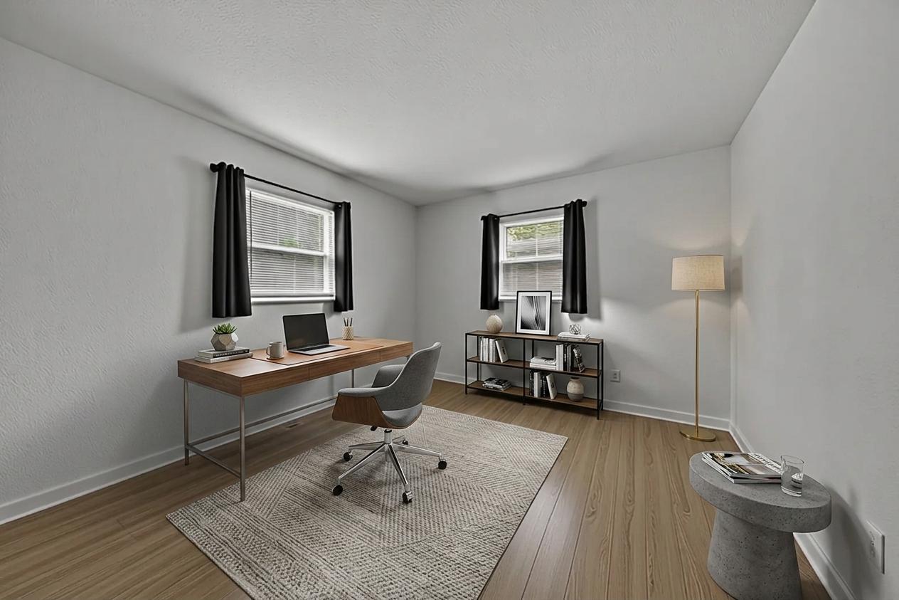 MAURERS HIGHPOINT FIRST ADD - Residential