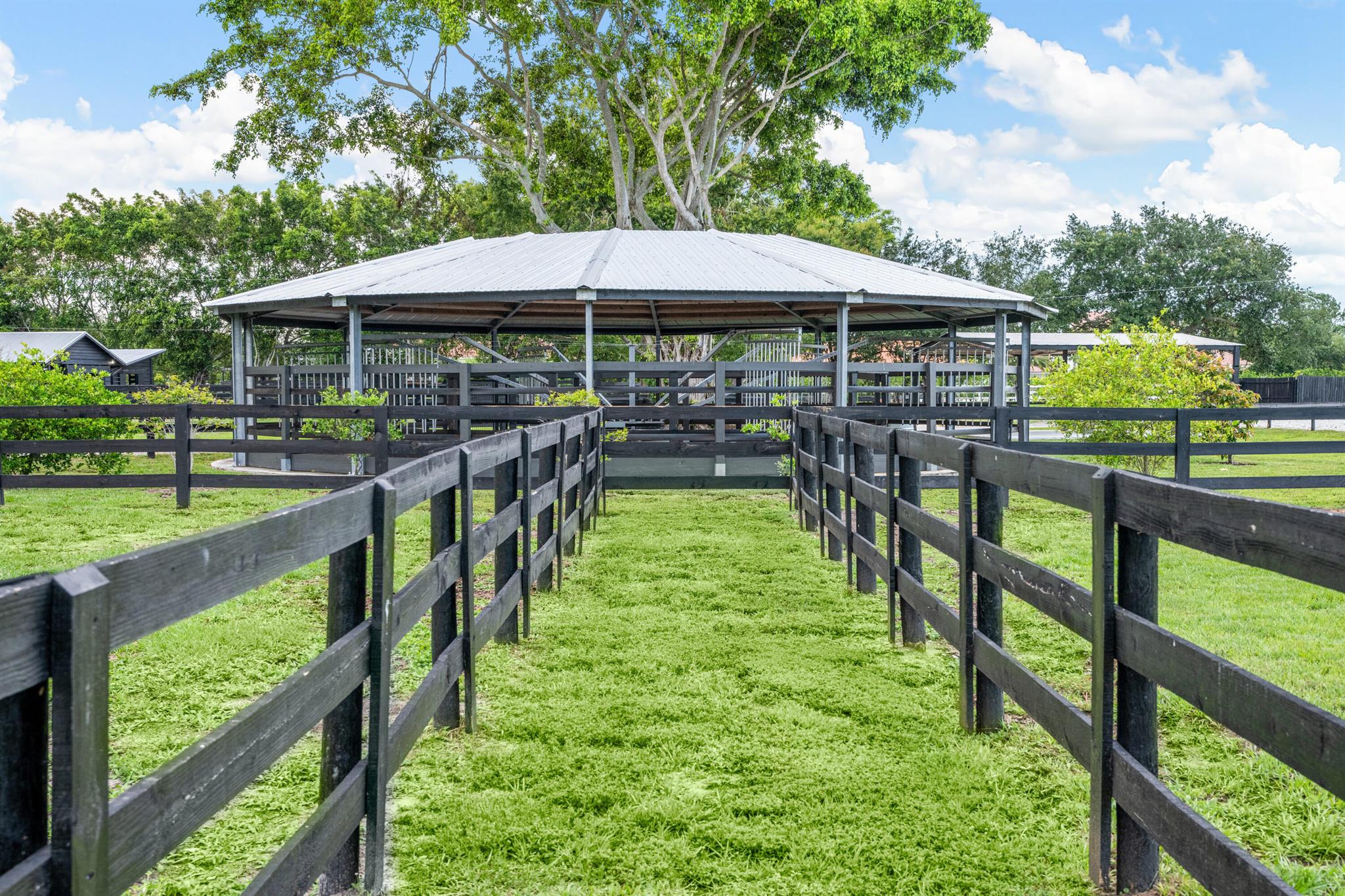 SADDLE TRAIL PARK OF WELL - Residential