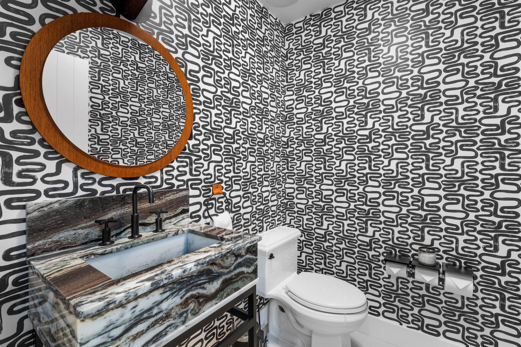 SADDLE TRAIL PARK OF WELL - Residential