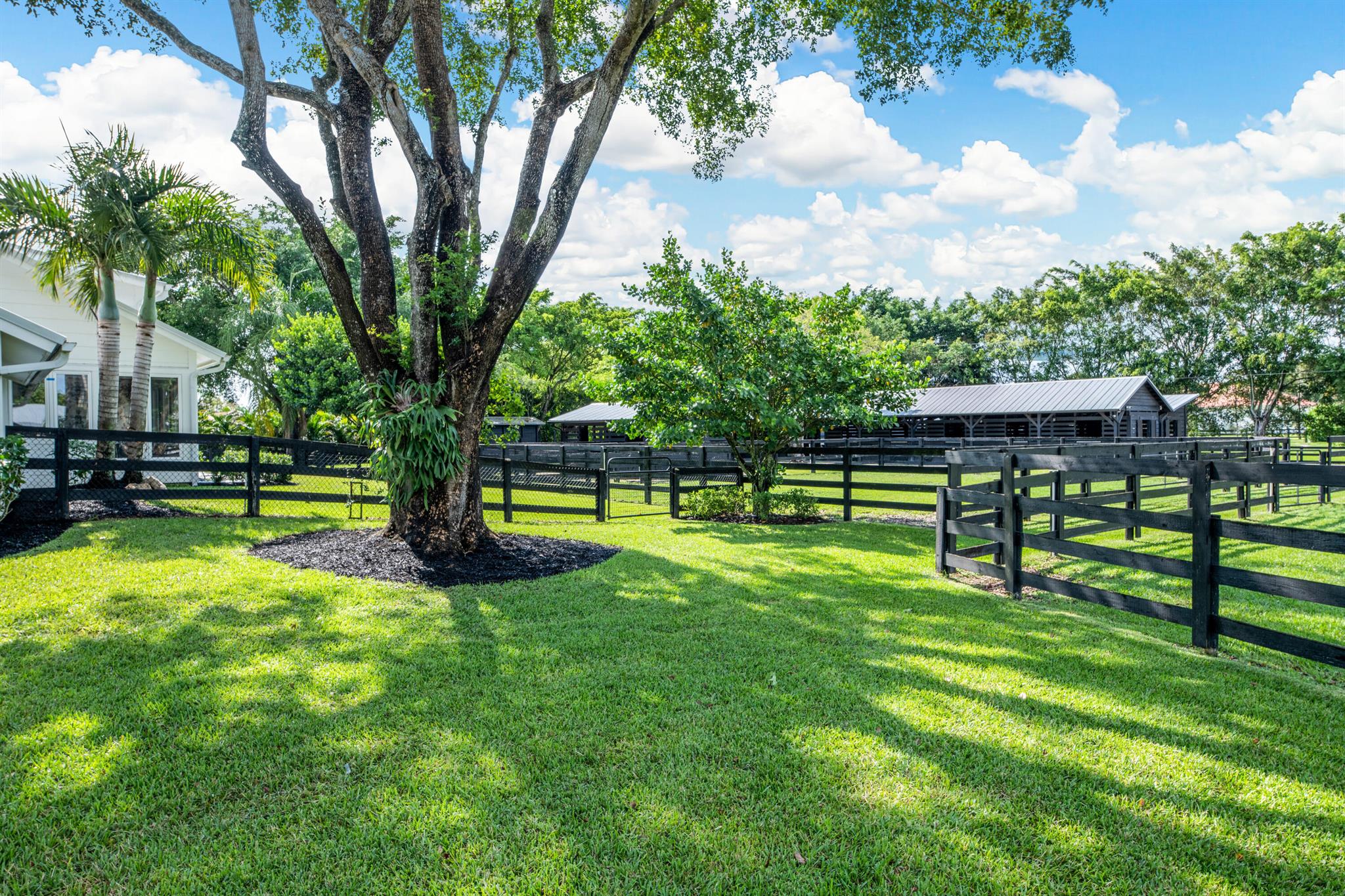 SADDLE TRAIL PARK OF WELL - Residential