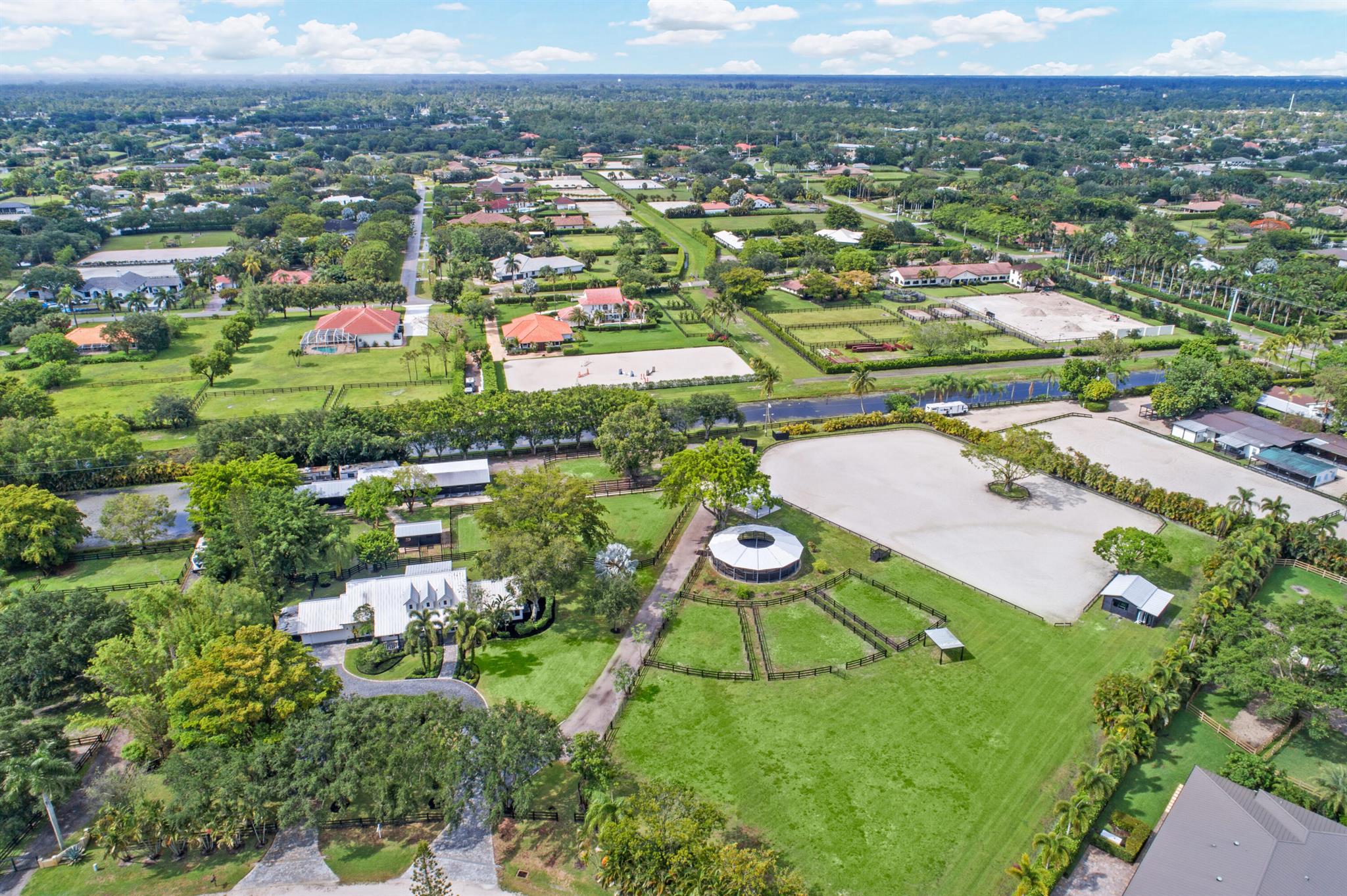 SADDLE TRAIL PARK OF WELL - Residential