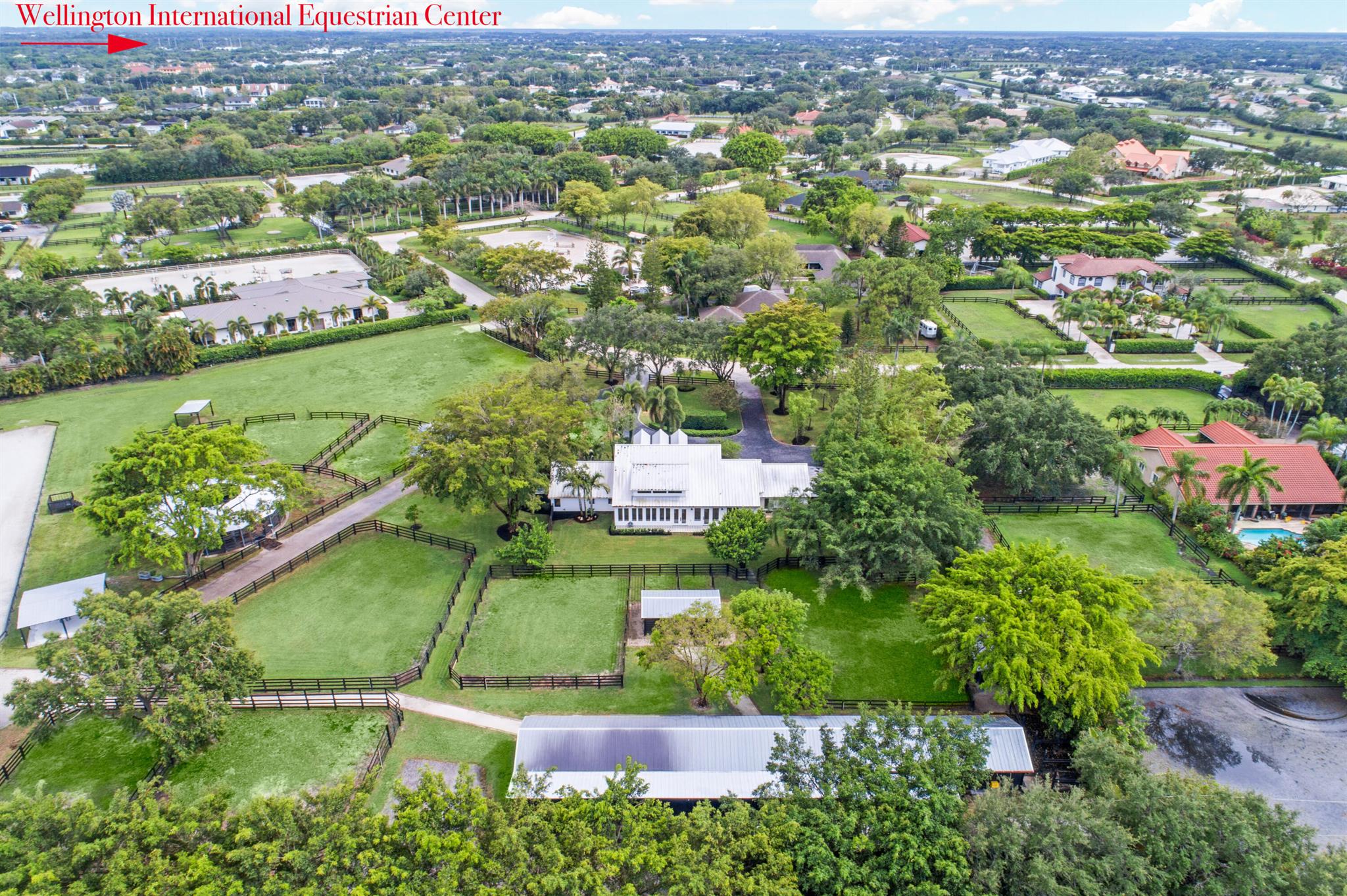 SADDLE TRAIL PARK OF WELL - Residential