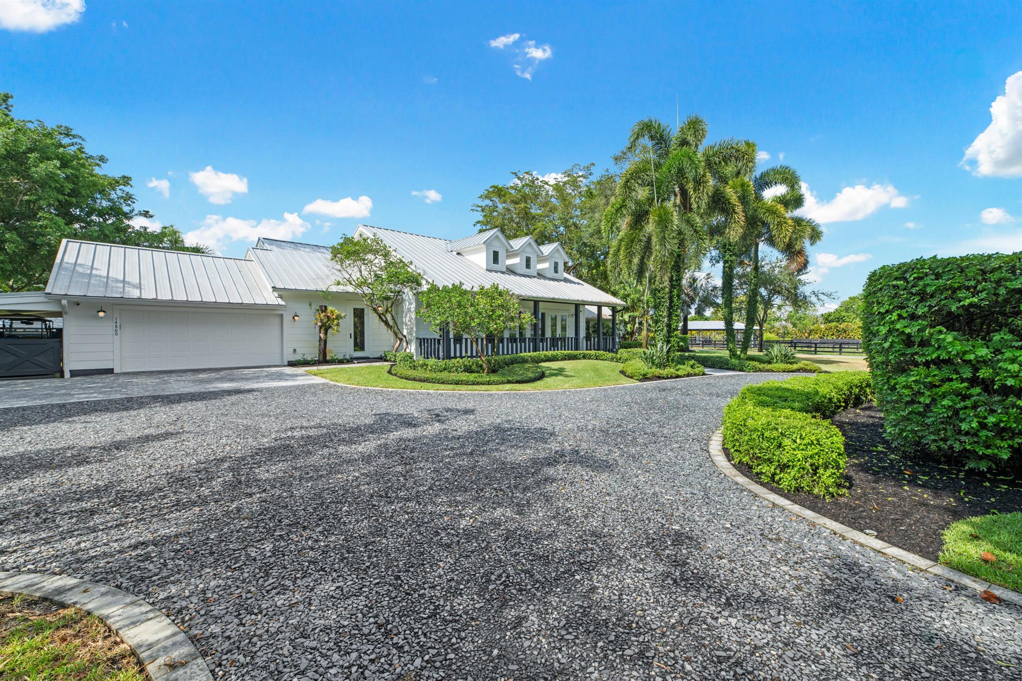 SADDLE TRAIL PARK OF WELL - Residential