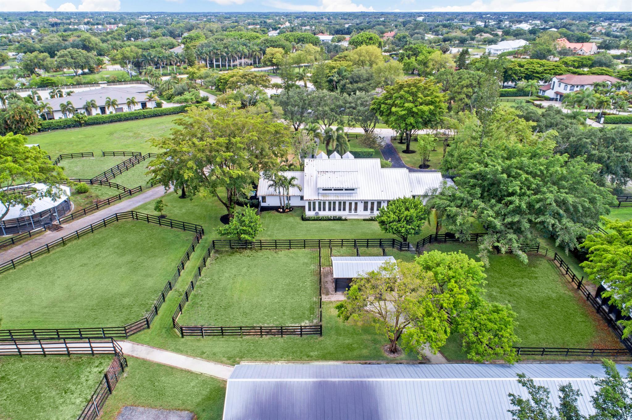 SADDLE TRAIL PARK OF WELL - Residential