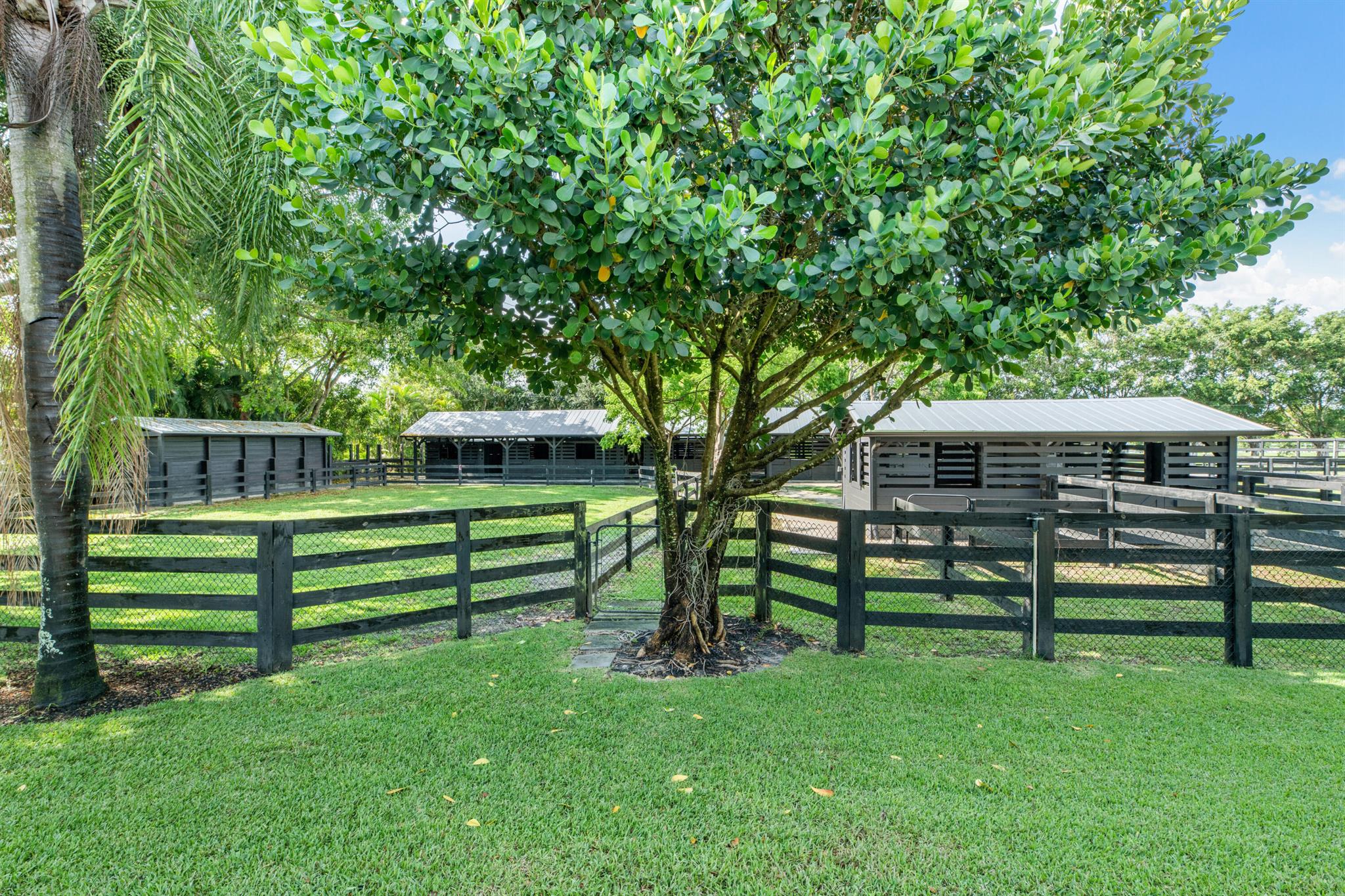 SADDLE TRAIL PARK OF WELL - Residential