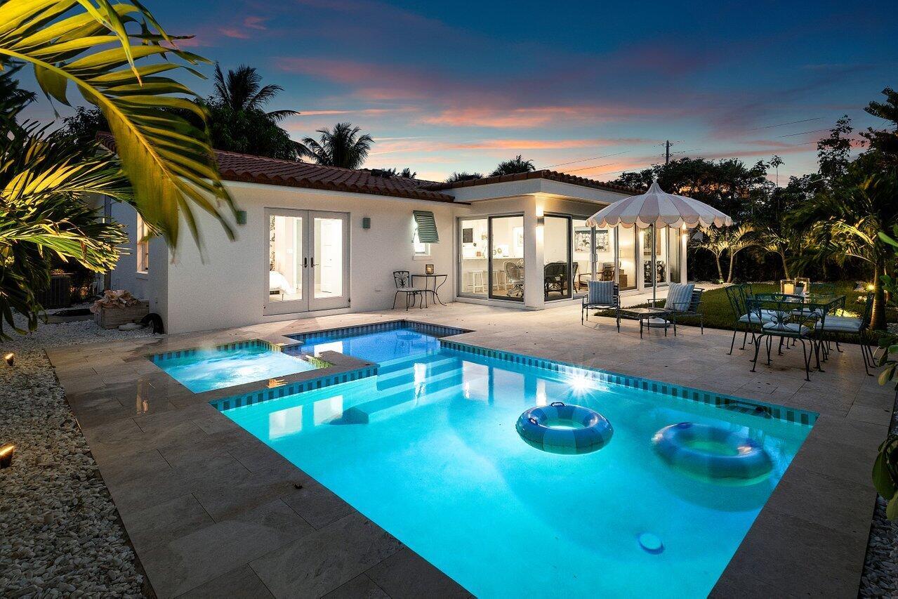 SHORE VIEW - Residential Lease