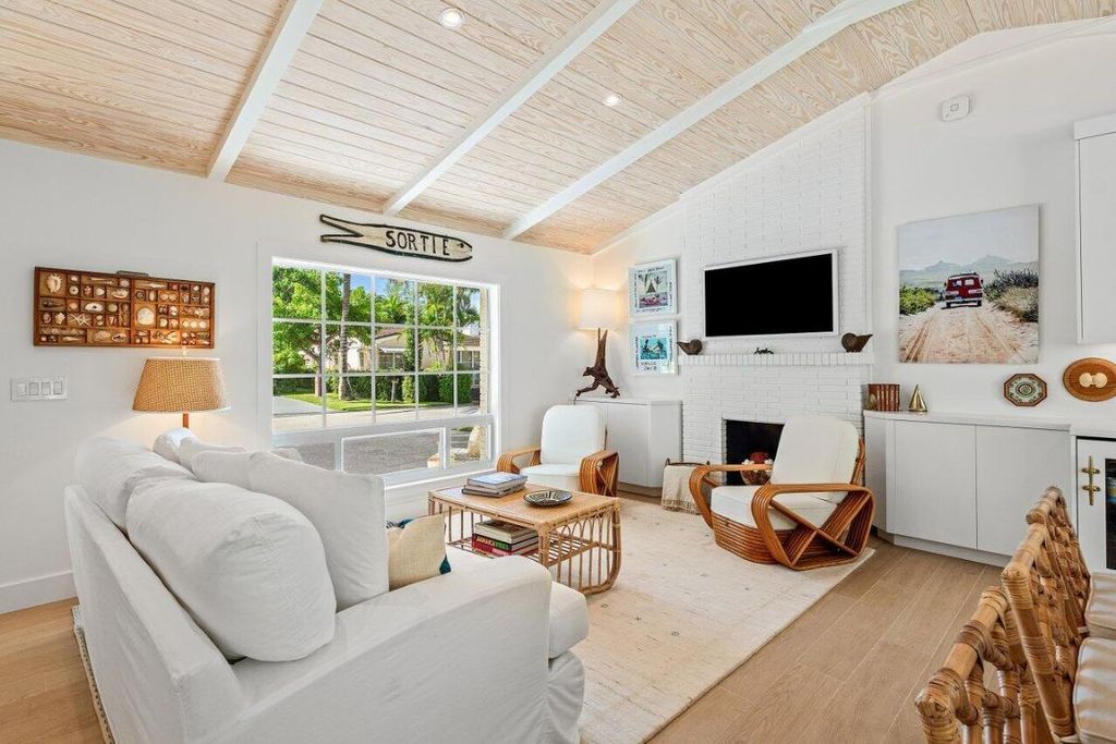 Photo of 11 Hersey Drive, Ocean Ridge, FL 33435 (MLS # R11125420)