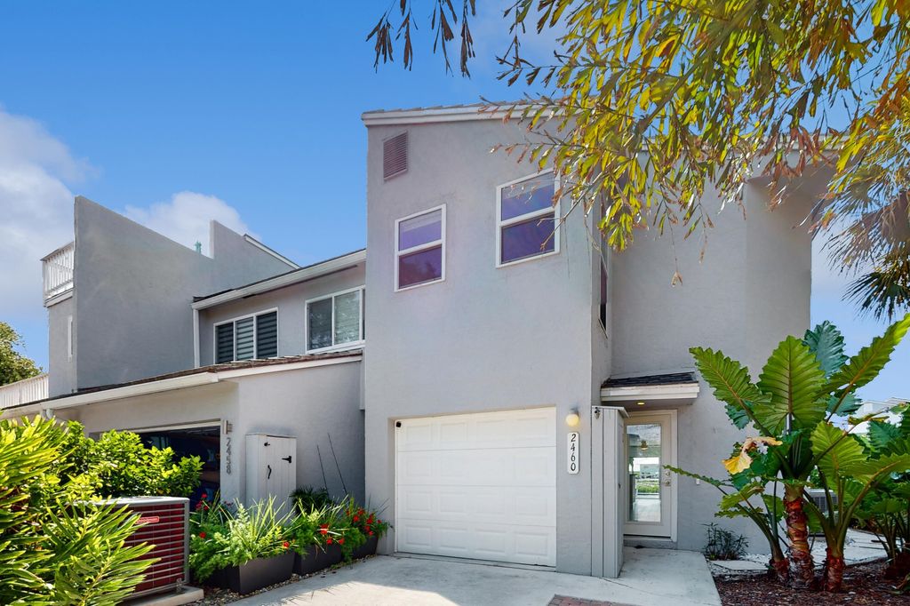 Photo of 2460 Harbour Cove Drive, Hutchinson Island, FL 34949 (MLS # R10946102)