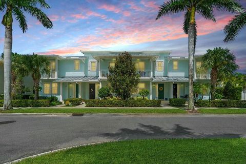 A home in Jupiter