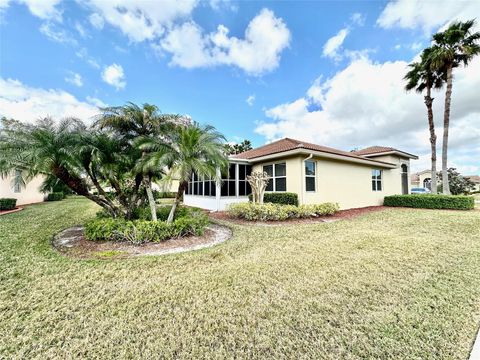 A home in Vero Beach