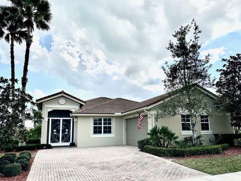 A home in Vero Beach