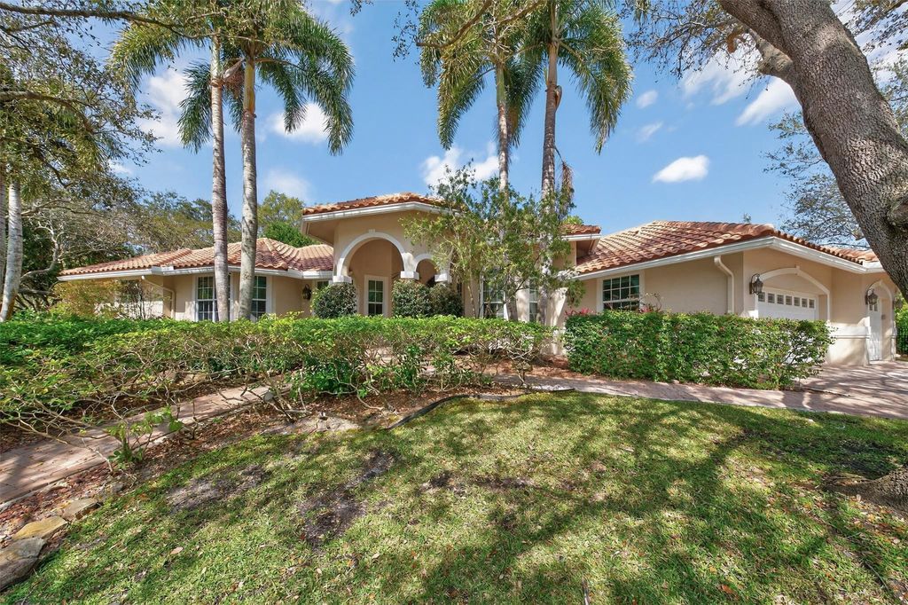 Photo of 6515 NW 95th Lane, Parkland, FL 33076 (MLS # F10555708)