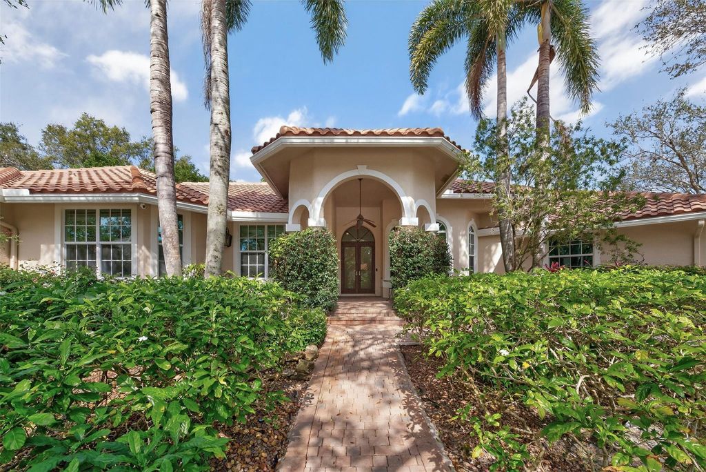 Photo of 6515 NW 95th Lane, Parkland, FL 33076 (MLS # F10555708)