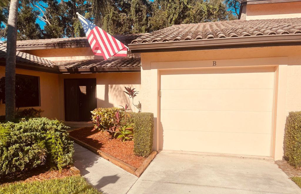 Photo of 3785 SW Quail Meadow Trail #B, Palm City, FL 34990 (MLS # R11131850)