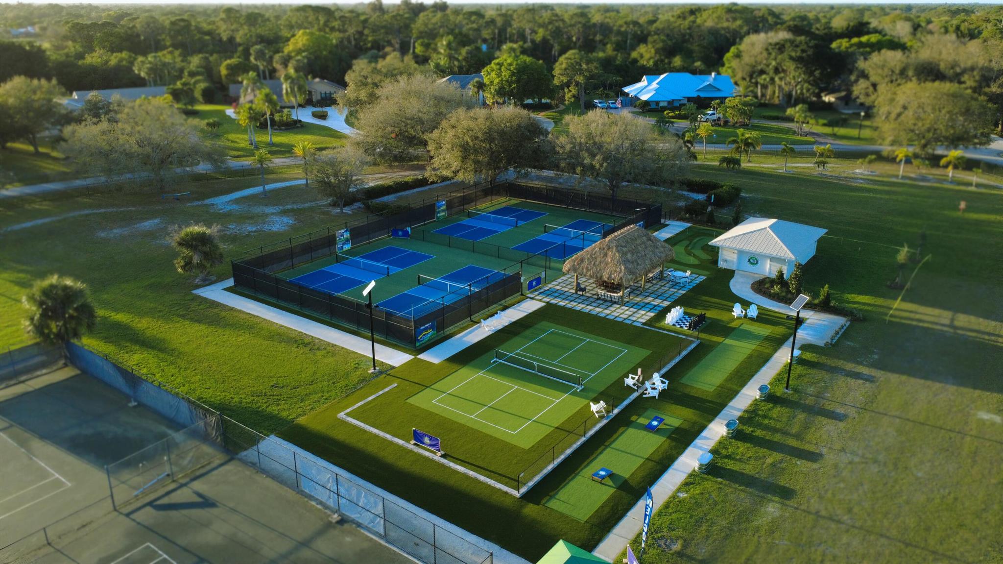 QUAIL MEADOW AT MARTIN DO - Residential