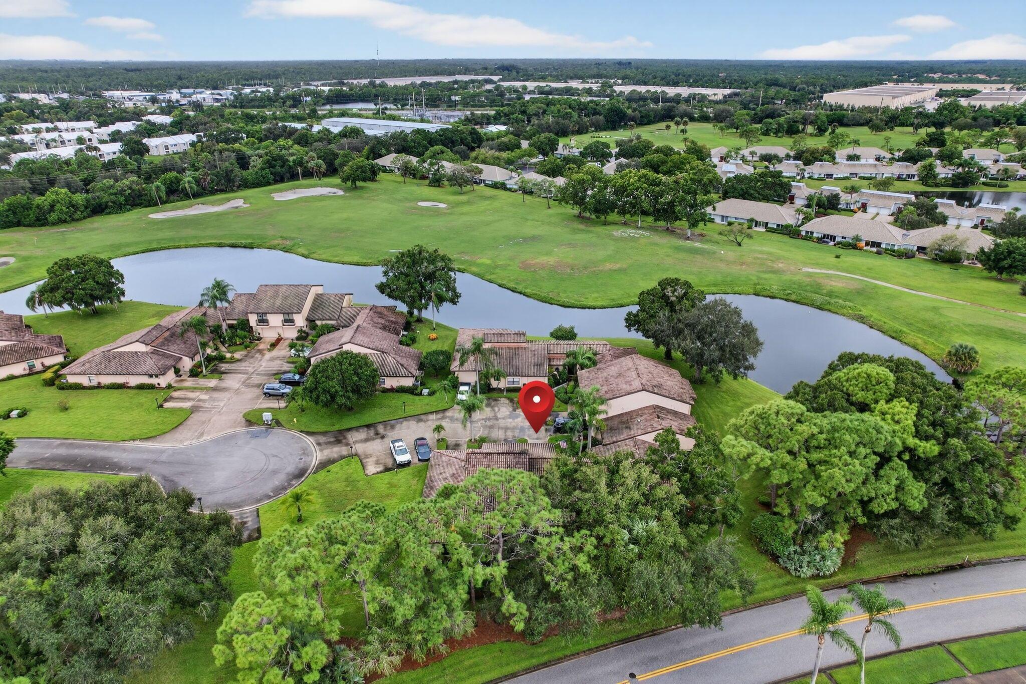 QUAIL MEADOW AT MARTIN DO - Residential