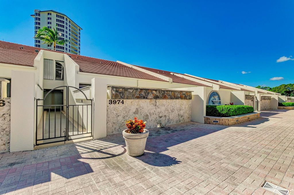 Photo of 3974 N Ocean Drive #4, Singer Island, FL 33404 (MLS # R10845807)